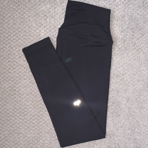 ALO Yoga Pants - ALO yoga | black | SMALL